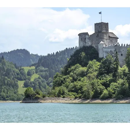Apartament Castle & Lake Niedzica Zarezerwuj Na Podhalami Pl Exterior photo