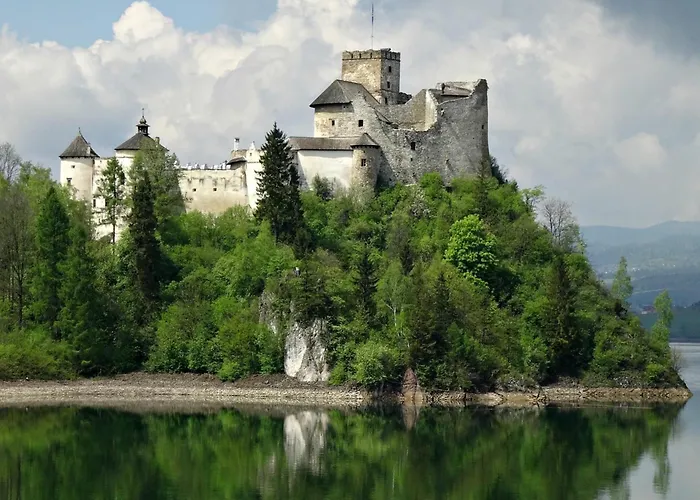 Apartament Castle & Lake Niedzica Zarezerwuj Na Podhalami Pl