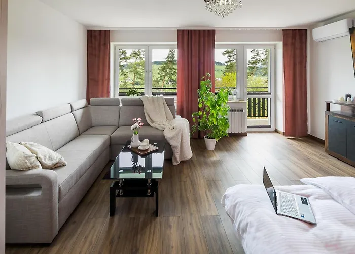 Apartament Castle & Lake Niedzica Zarezerwuj Na Podhalami Pl
