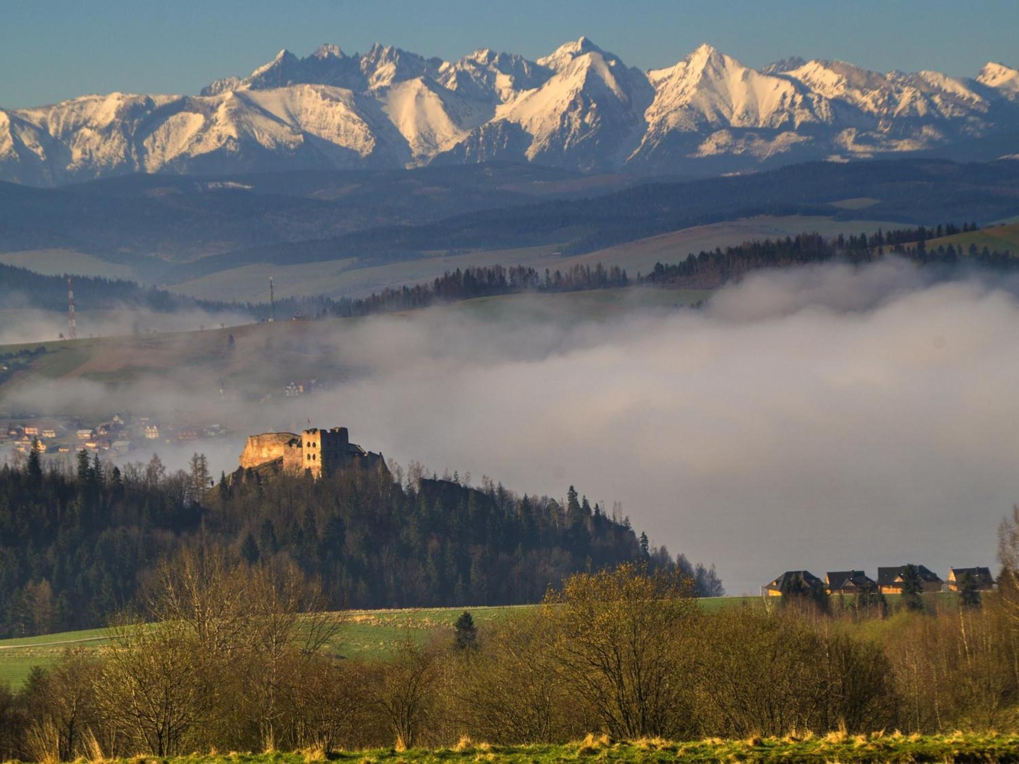 Apartment Castle & Zarezerwuj Na Podhalami Pl