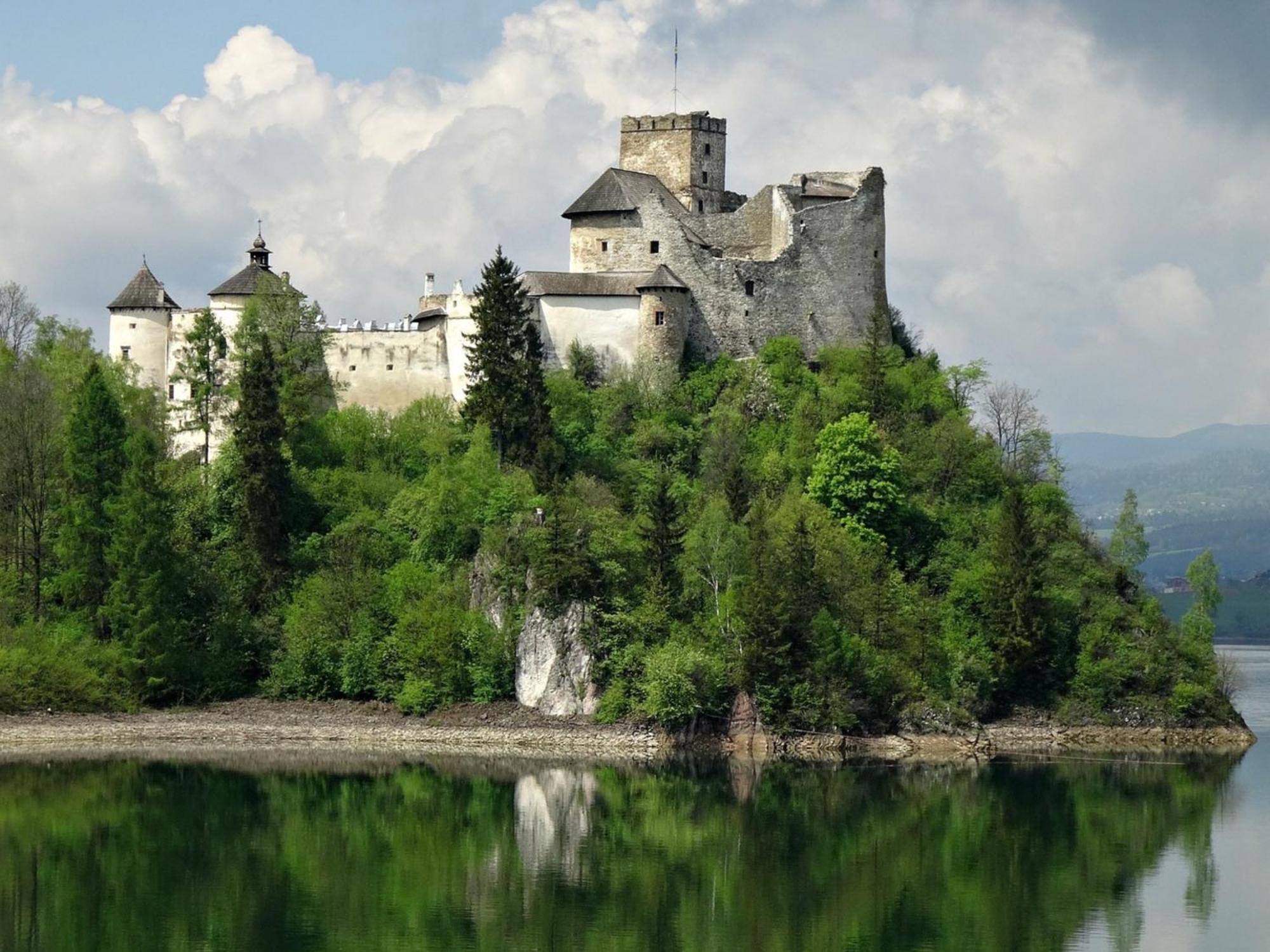 Castle & Zarezerwuj Na Podhalami Pl Niedzica Zamek