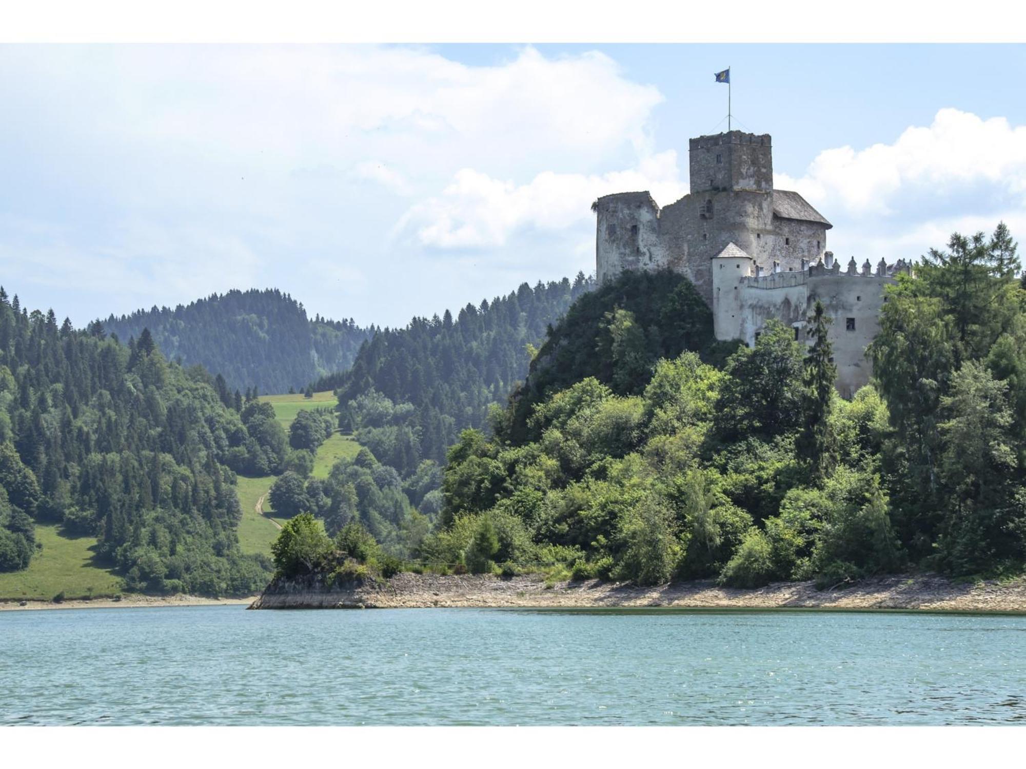 Castle & Zarezerwuj Na Podhalami Pl Niedzica Zamek