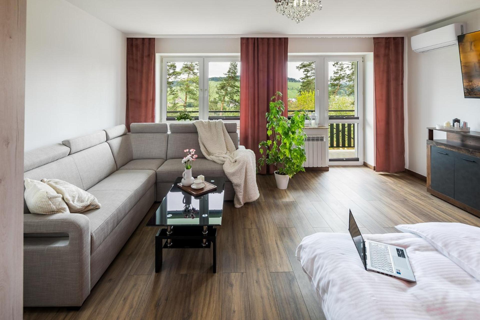 Apartment Castle & Zarezerwuj Na Podhalami Pl